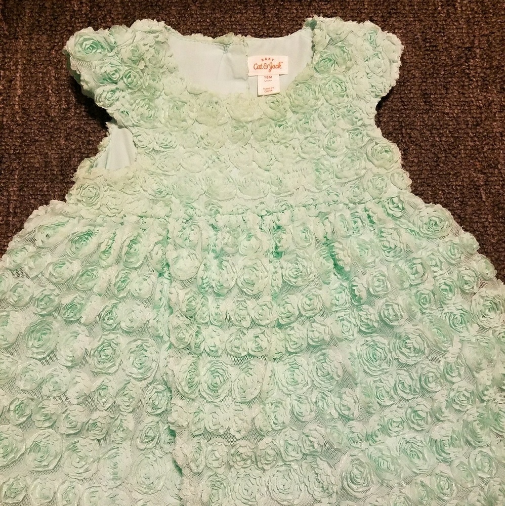 Toddler spring/ summer dress